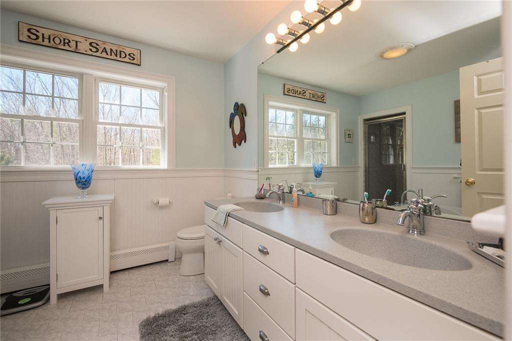 508 Cider Hill Road York, ME 03909 - Photo 19 of 35 The neutrally toned Master Bath...