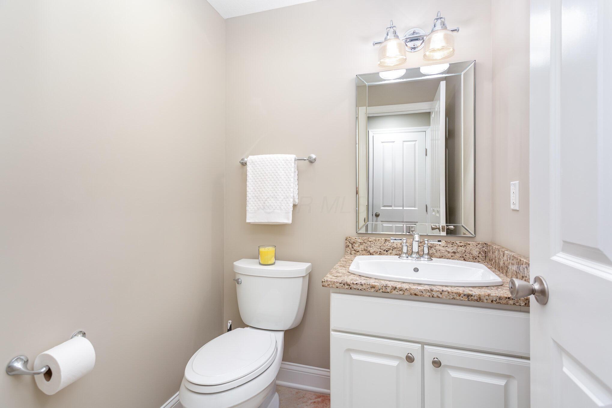 8382 Sawmill Road Powell, OH 43065 - Photo 22 of 37 Half Bath Lower Level