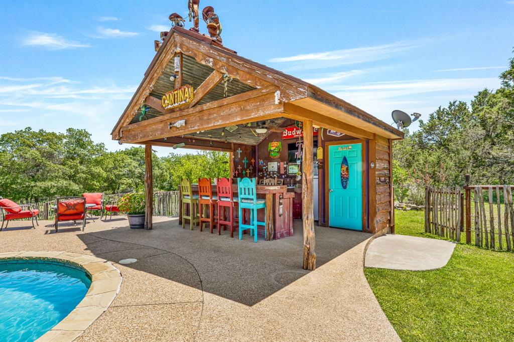 475 Magic Valley Bluff Dale, TX 76433 - Photo 31 of 40 a view of a child park