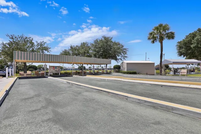 a view of street with cars