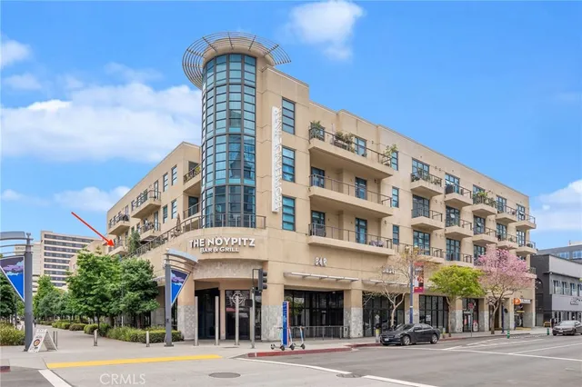$539,000 | 133 The Promenade North, Unit 422, Long Beach, CA 90802