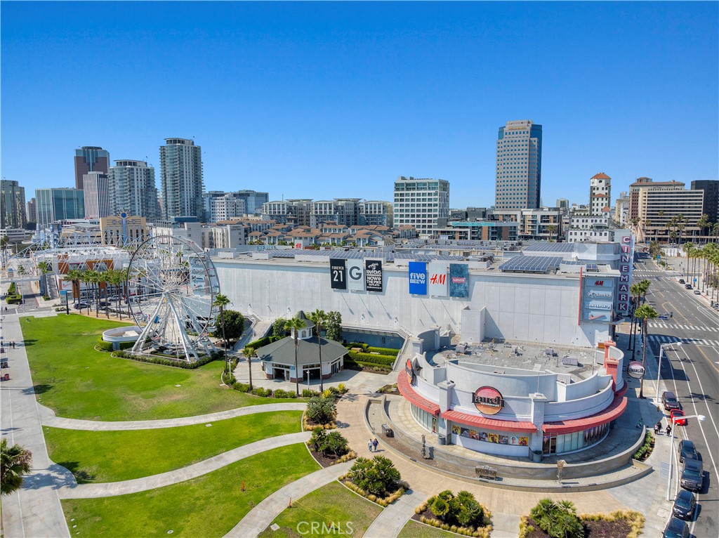 133 The Promenade North, Unit 422 Long Beach, CA 90802 - Photo 38 of 52 a picture of city view