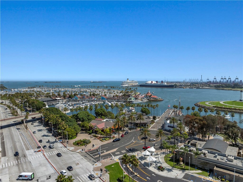 133 The Promenade North, Unit 422 Long Beach, CA 90802 - Photo 40 of 52 a view of a city