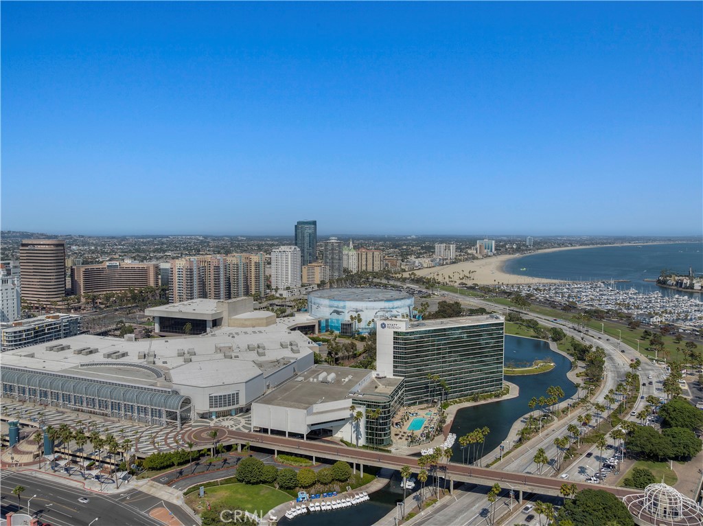 133 The Promenade North, Unit 422 Long Beach, CA 90802 - Photo 48 of 52 a picture of city view