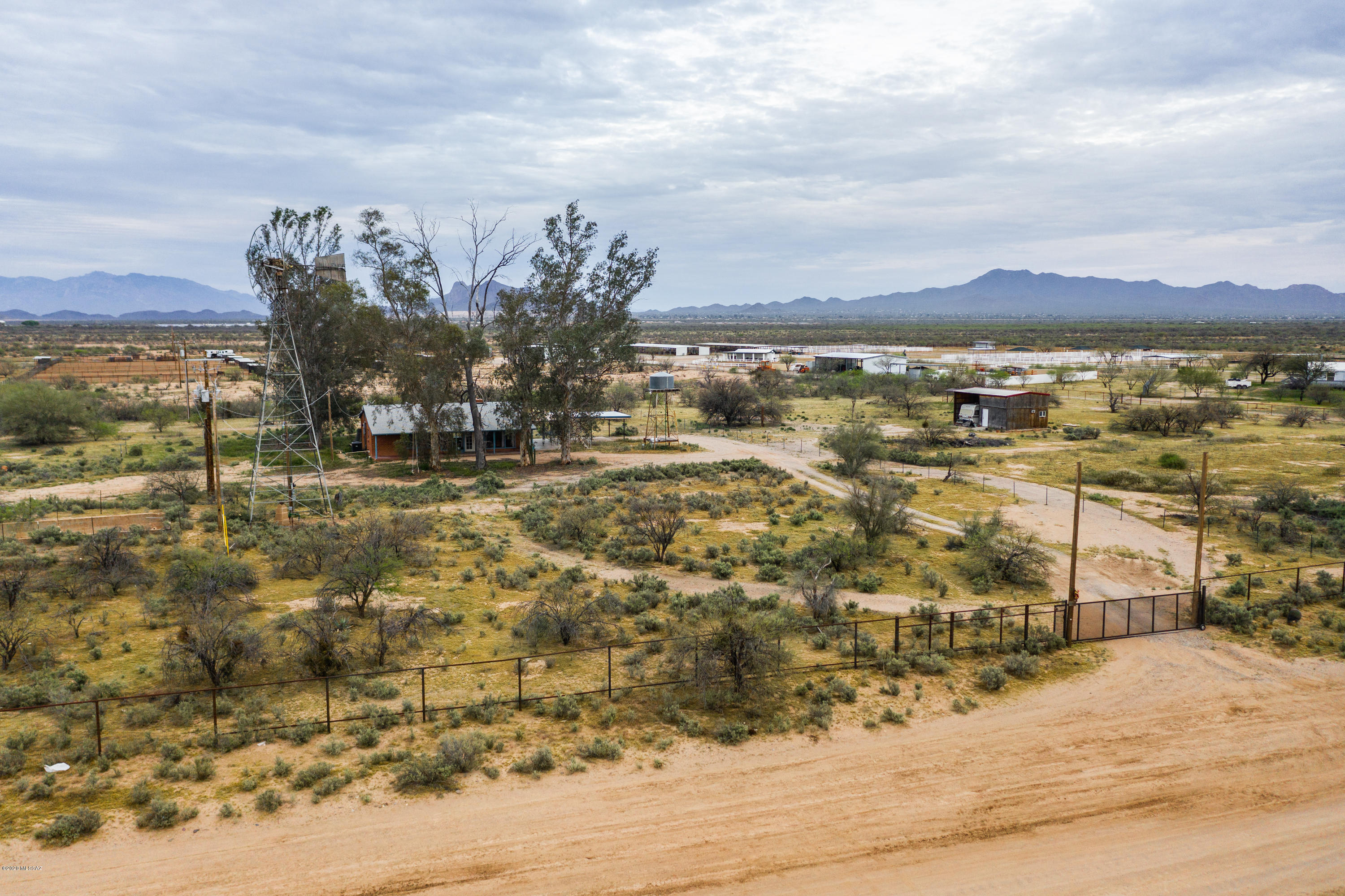 9246 Ghost Ranch Road Marana, AZ 85653 - Photo 45 of 50