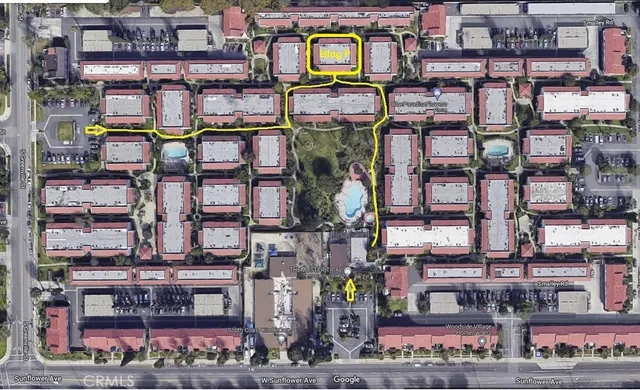 $2,600 | 2511 West Sunflower Avenue, Unit P8, Santa Ana, CA 92704