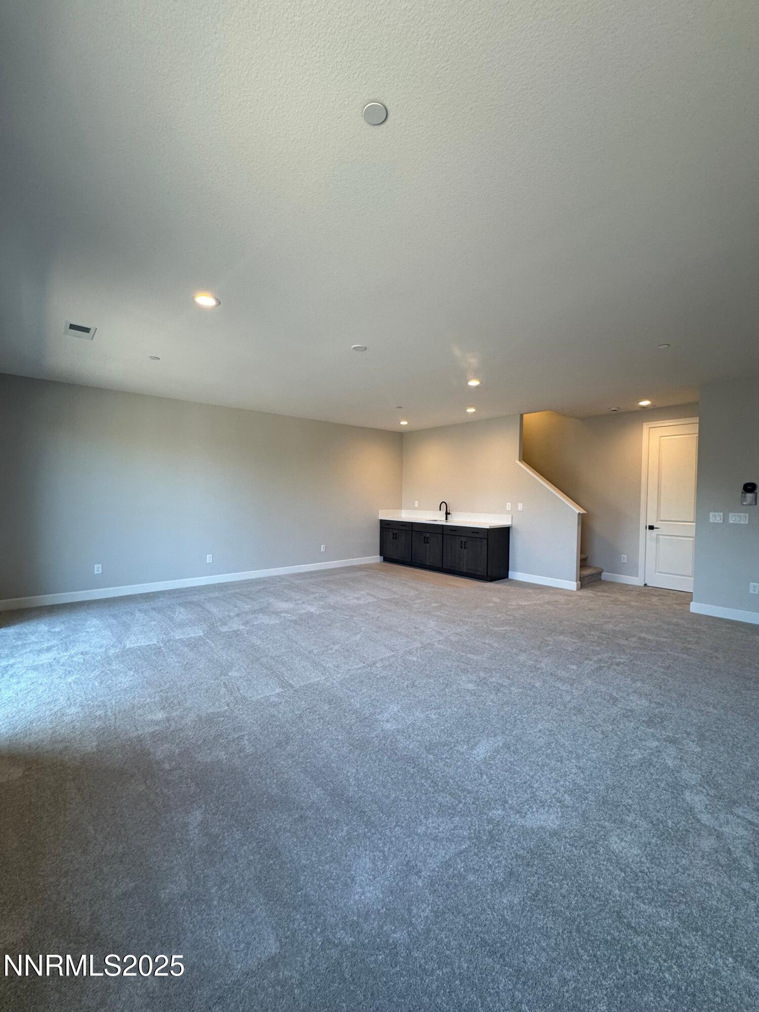 1521 Golf Club Drive Reno, NV 89519 - Photo 14 of 38 a view of empty room with window and fireplace