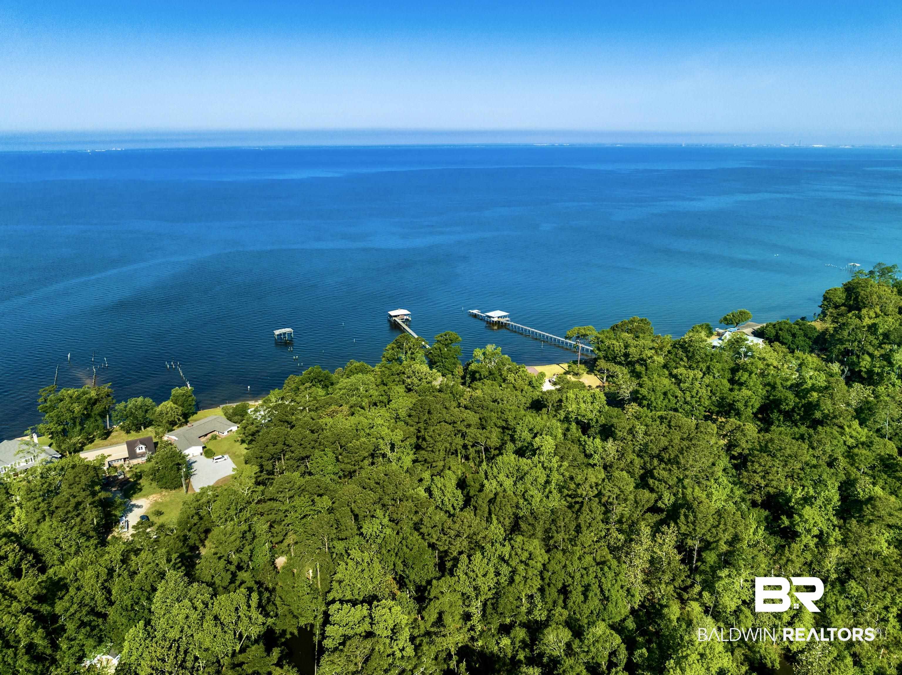 22789 Ecor Rouge Lane Fairhope, AL 36532 - Photo 50 of 50 Mobile Bay Views