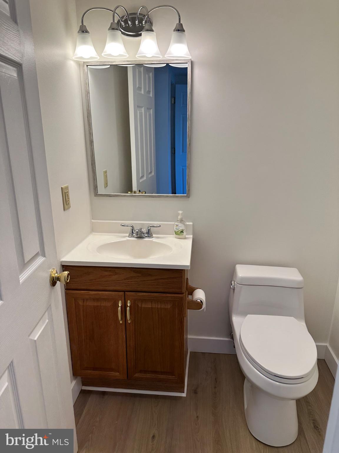 552 Locust Street Hanover, PA 17331 - Photo 12 of 37 Bright and modern bathroom retreat.