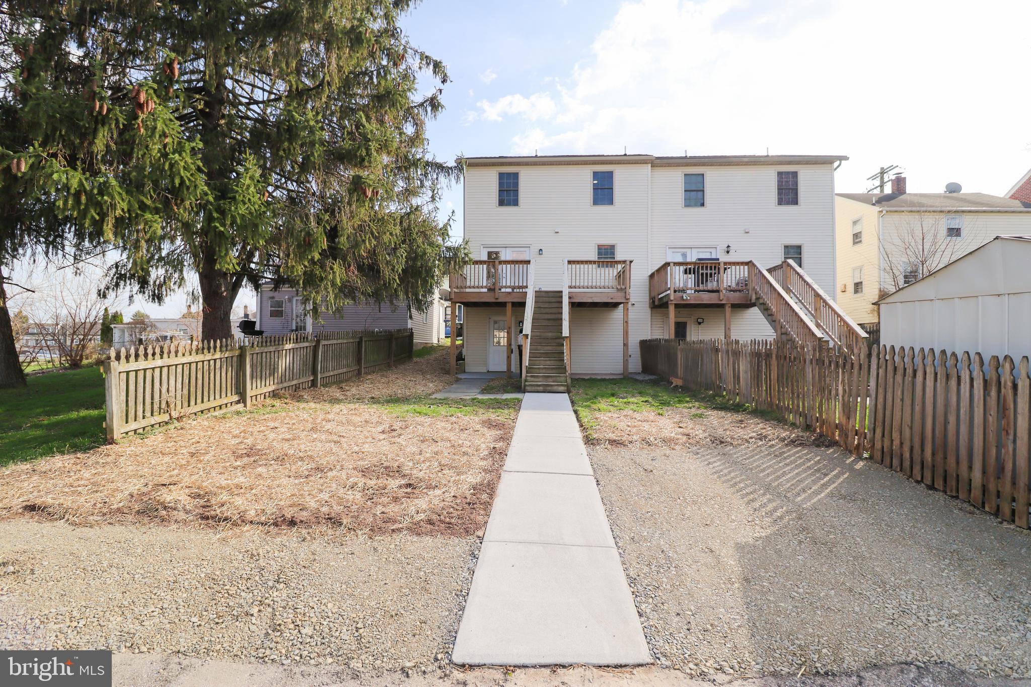 552 Locust Street Hanover, PA 17331 - Photo 34 of 37 Plenty of parking
