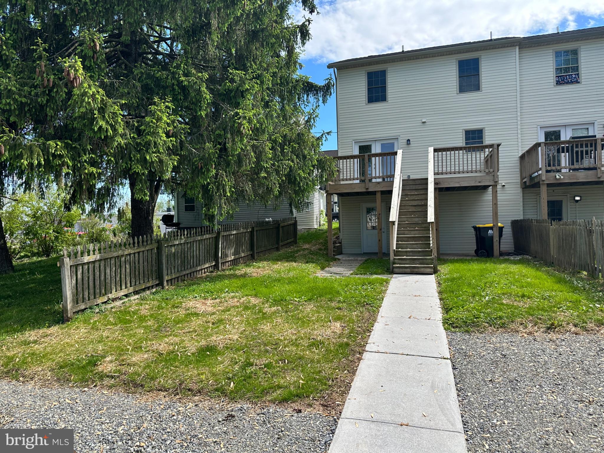 552 Locust Street Hanover, PA 17331 - Photo 37 of 37 Charming backyard retreat awaits you.