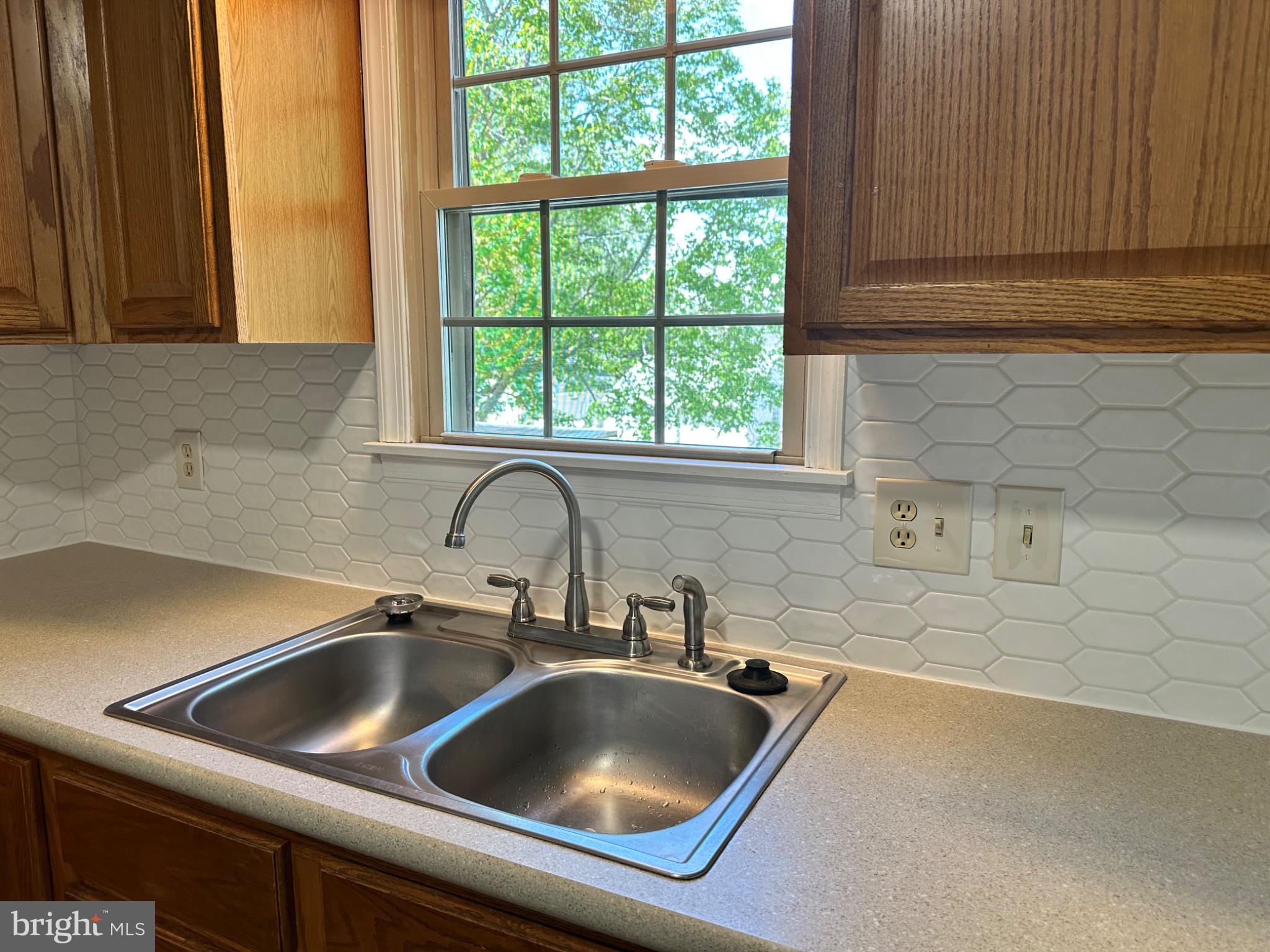 552 Locust Street Hanover, PA 17331 - Photo 7 of 37 Bright kitchen with modern accents.