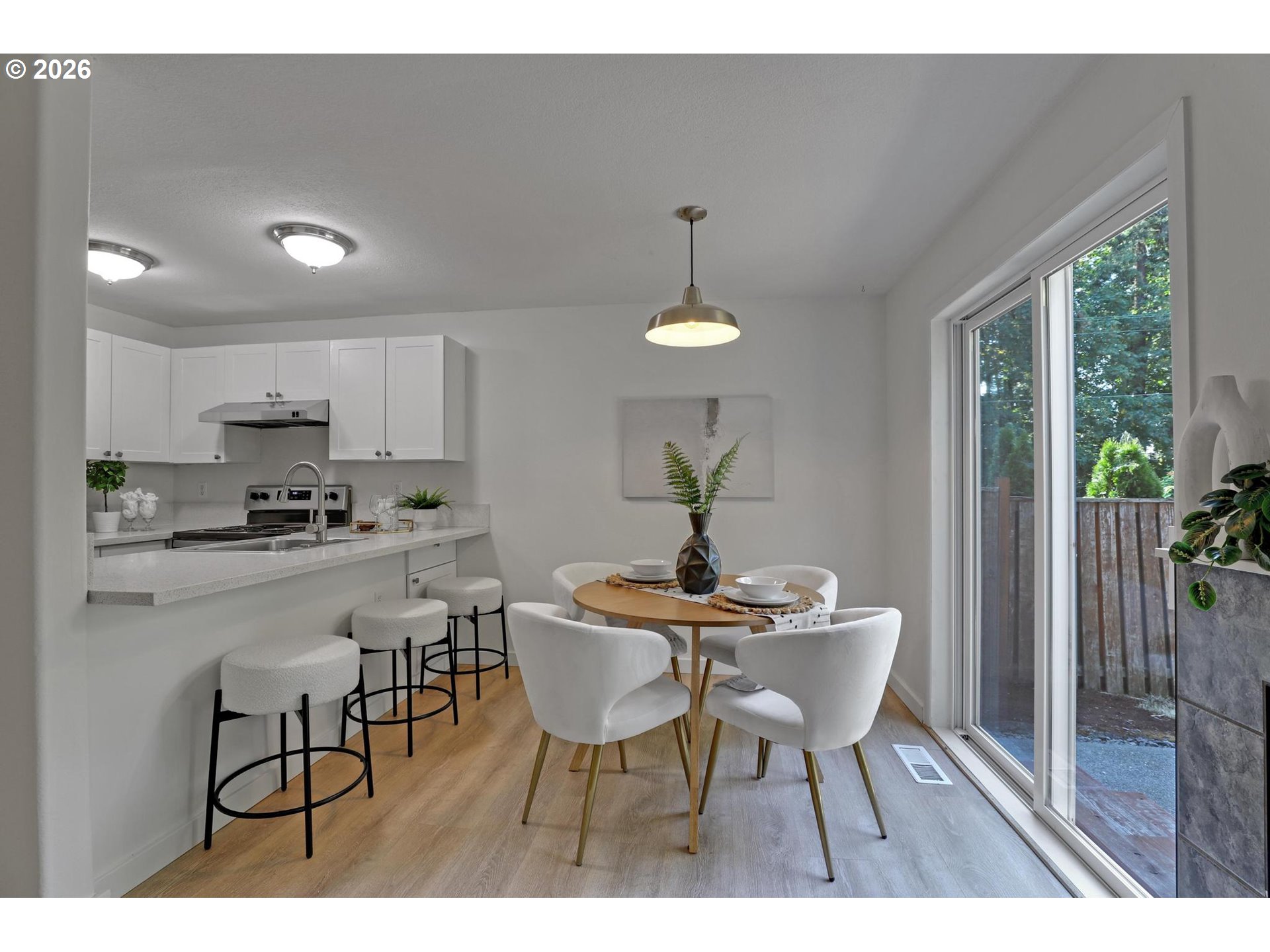 7616 North Edison Street Portland, OR 97203 - Photo 6 of 18