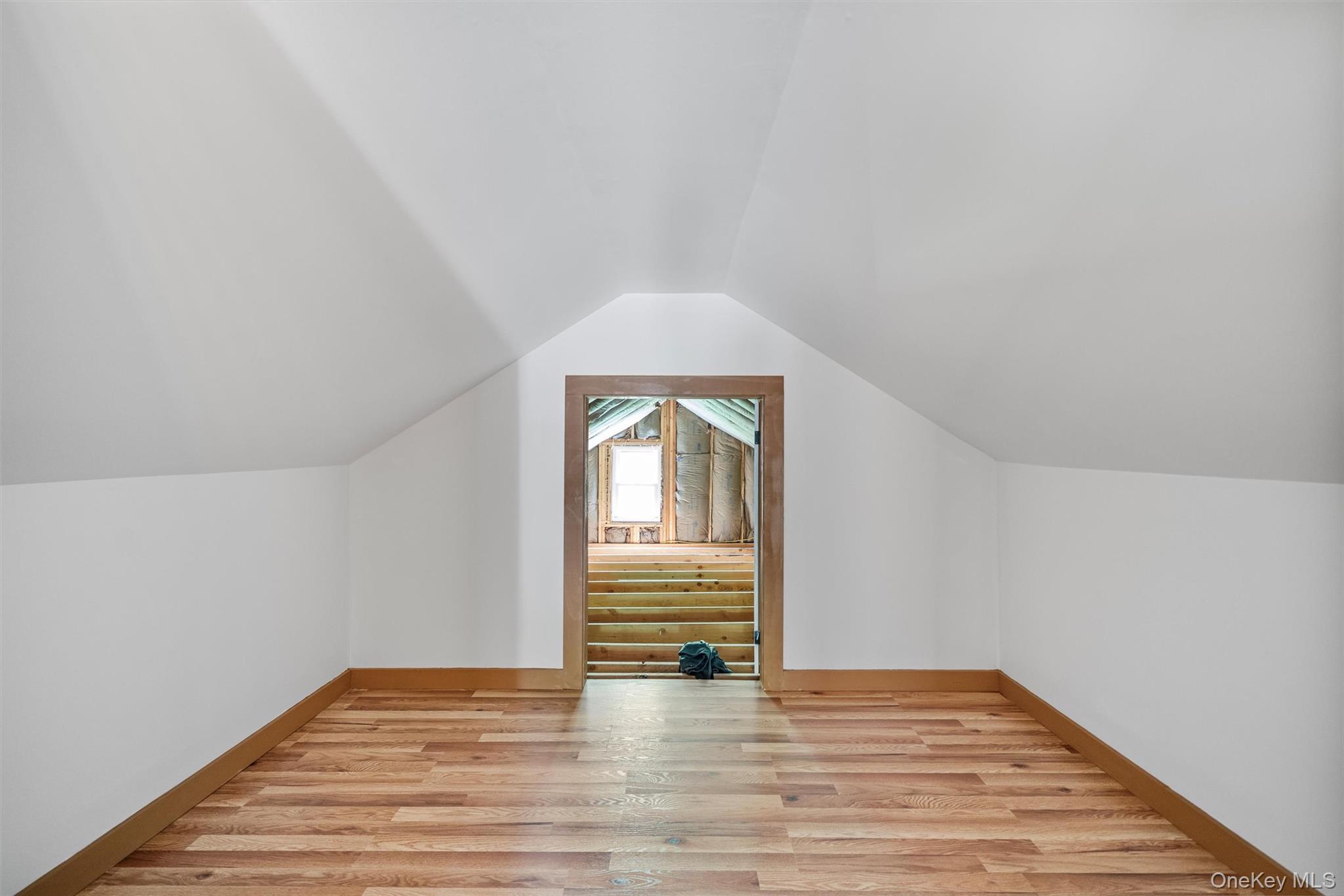 15 Riley Road New Windsor, NY 12553 - Photo 21 of 33 a view of empty room with wooden floor and fan