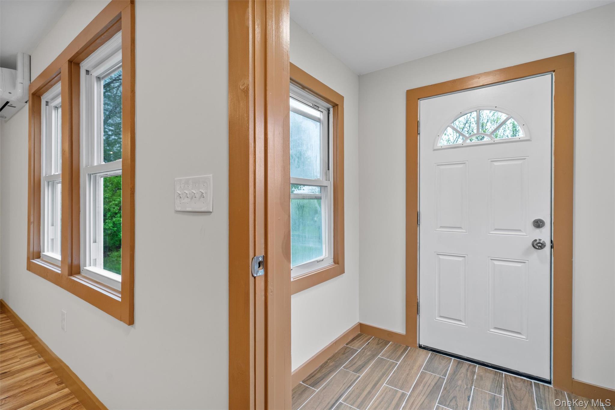 15 Riley Road New Windsor, NY 12553 - Photo 5 of 33 a view of front door with wooden floor