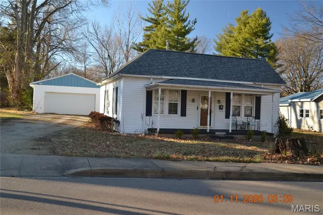 $175,000 | 505 South A Street, Farmington, MO 63640