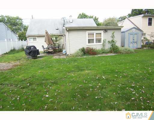 29 Brookville Road Edison, NJ 08817 - Photo 10 of 10 a view of a backyard of the house