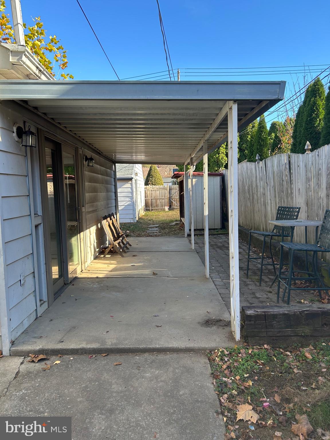 405 State Street Shillington, PA 19607 - Photo 21 of 23 Side Porch