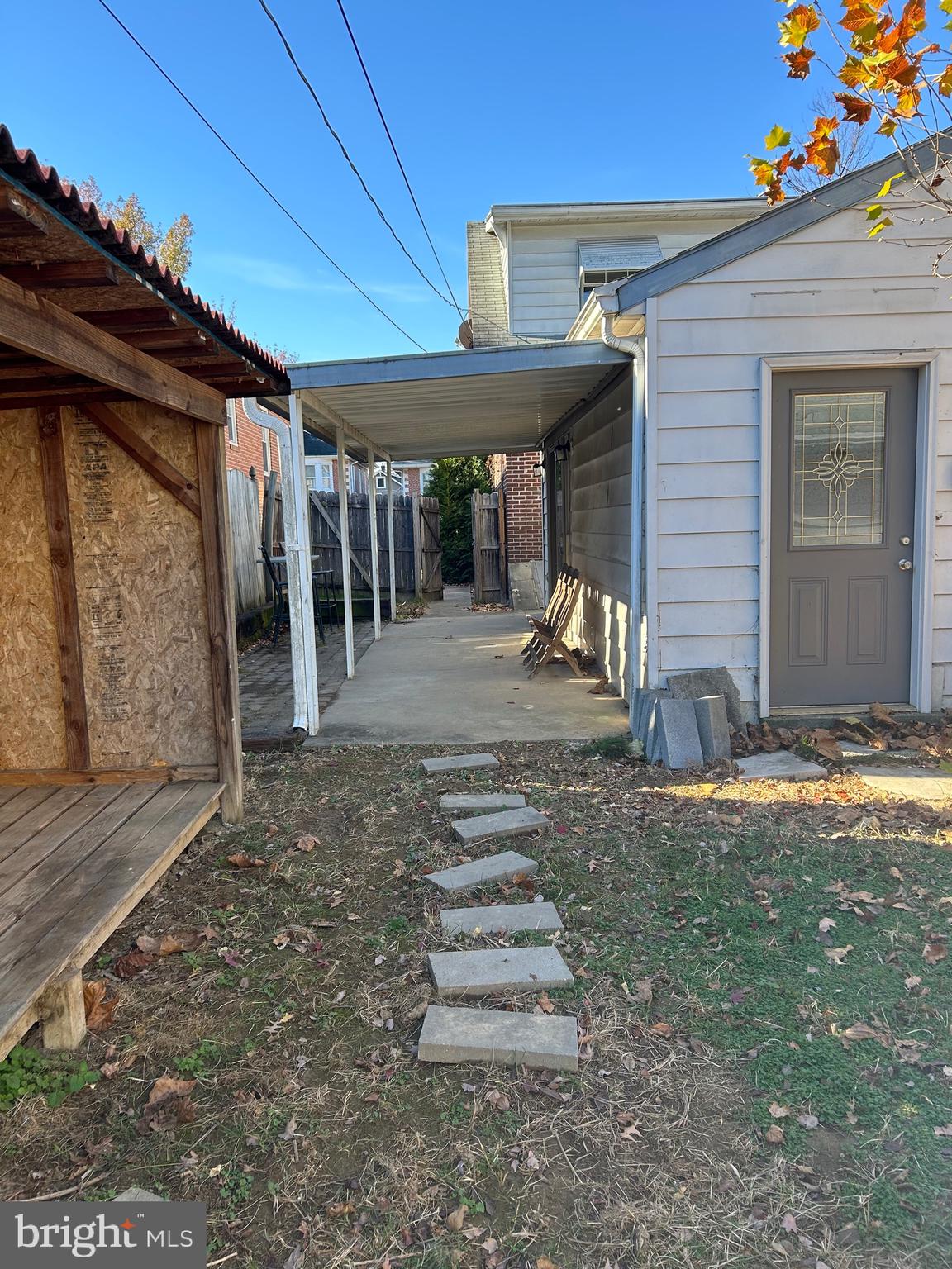405 State Street Shillington, PA 19607 - Photo 22 of 23 Side Porch