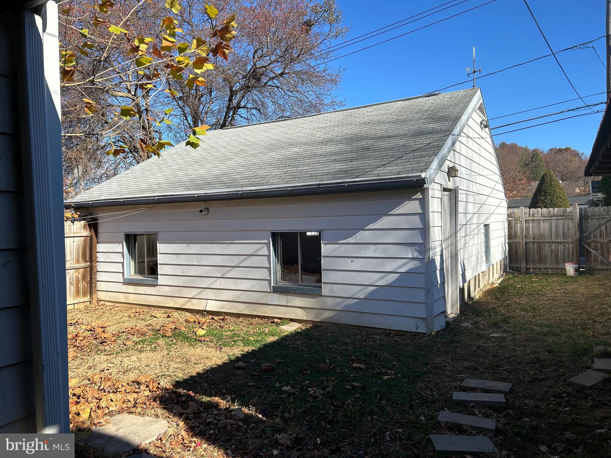 405 State Street Shillington, PA 19607 - Photo 23 of 23 Detached Garage