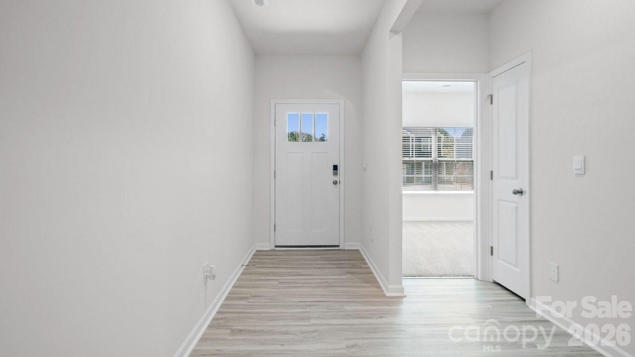 3688 Mercer Street Terrell, NC 28682 - Photo 20 of 34 a view of a bedroom from the hallway