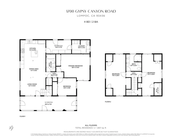 $3,950,000 | 1700 Gypsy Canyon Road, Lompoc, CA 93436