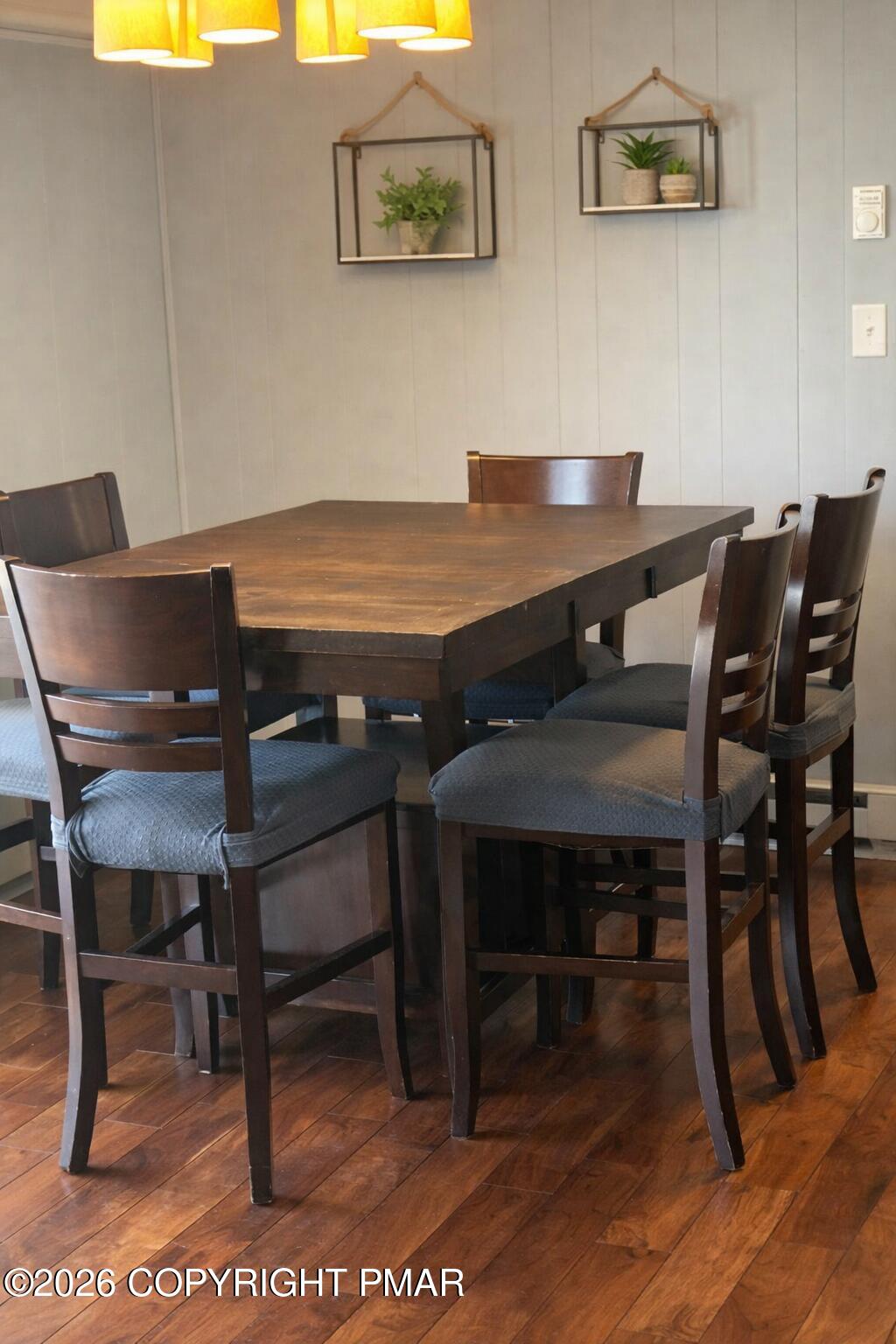1413 Pine Cone Road Pocono Pines, PA 18350 - Photo 11 of 52 Dining Area