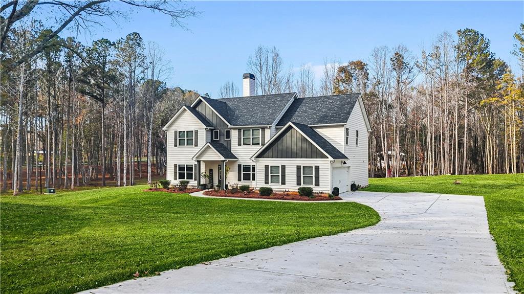 435 Paynes Lake Road Carrollton, GA 30116 - Photo 4 of 55