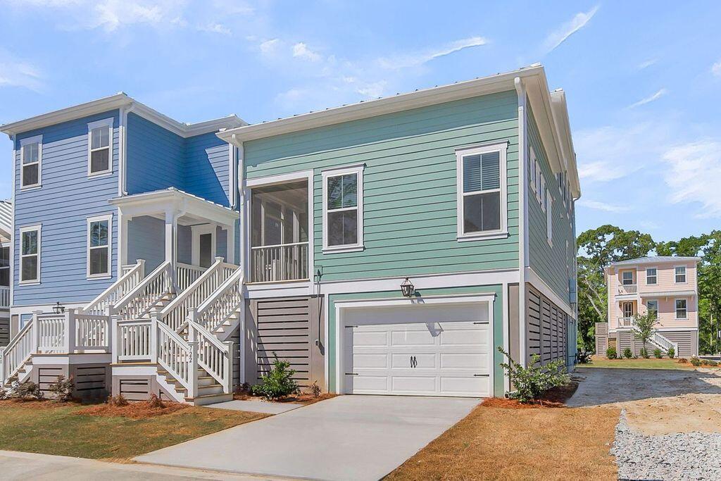 722 Minton Road Charleston, SC 29412 - Photo 29 of 35 Exterior Rear 1