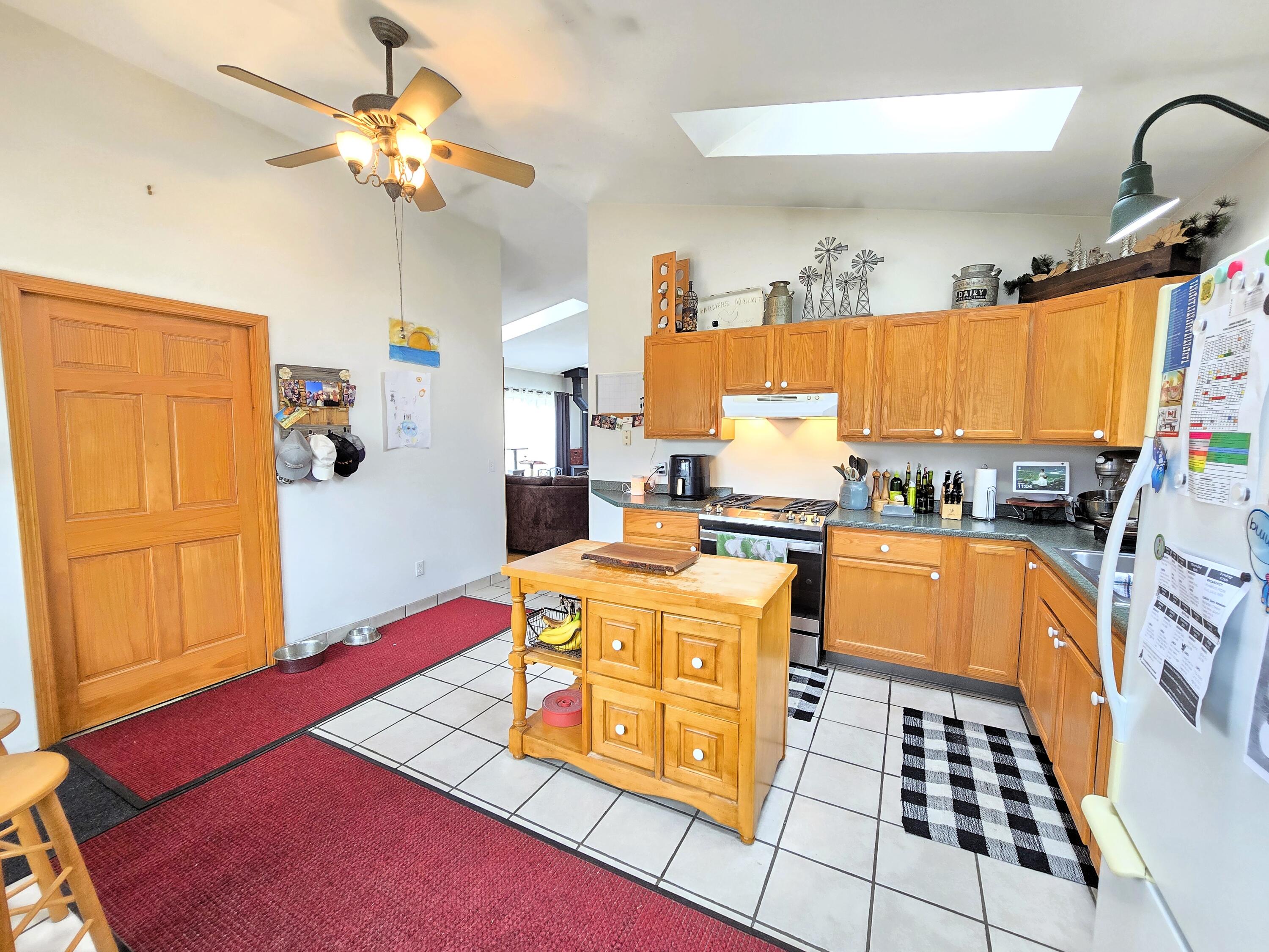 117 Clark Road Unity, ME 04988 - Photo 6 of 26 Kitchen