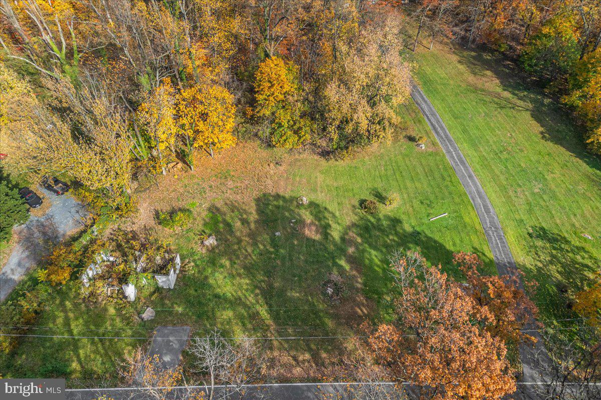 8245 Water Street Road Walkersville, MD 21793 - Photo 9 of 11 a view of a yard