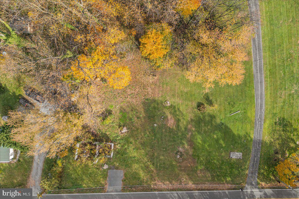 8245 Water Street Road Walkersville, MD 21793 - Photo 10 of 11 a view of a yard