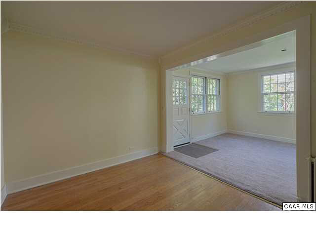 1810 Winston Road Charlottesville, VA 22903 - Photo 19 of 22 a black and white photo of a room