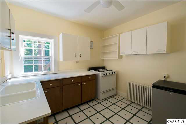 1810 Winston Road Charlottesville, VA 22903 - Photo 20 of 22 a kitchen with sink and cabinets