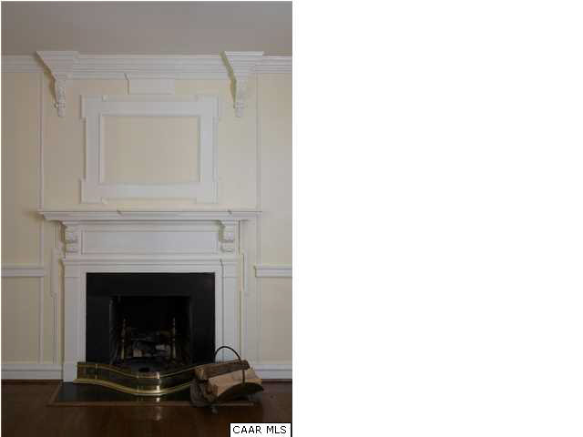 1810 Winston Road Charlottesville, VA 22903 - Photo 4 of 22 a living room with a fireplace