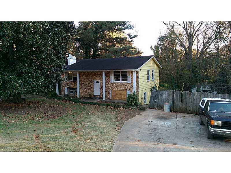960 Merritt Road Marietta, GA 30062 - Photo 1 of 1 Exterior Front.