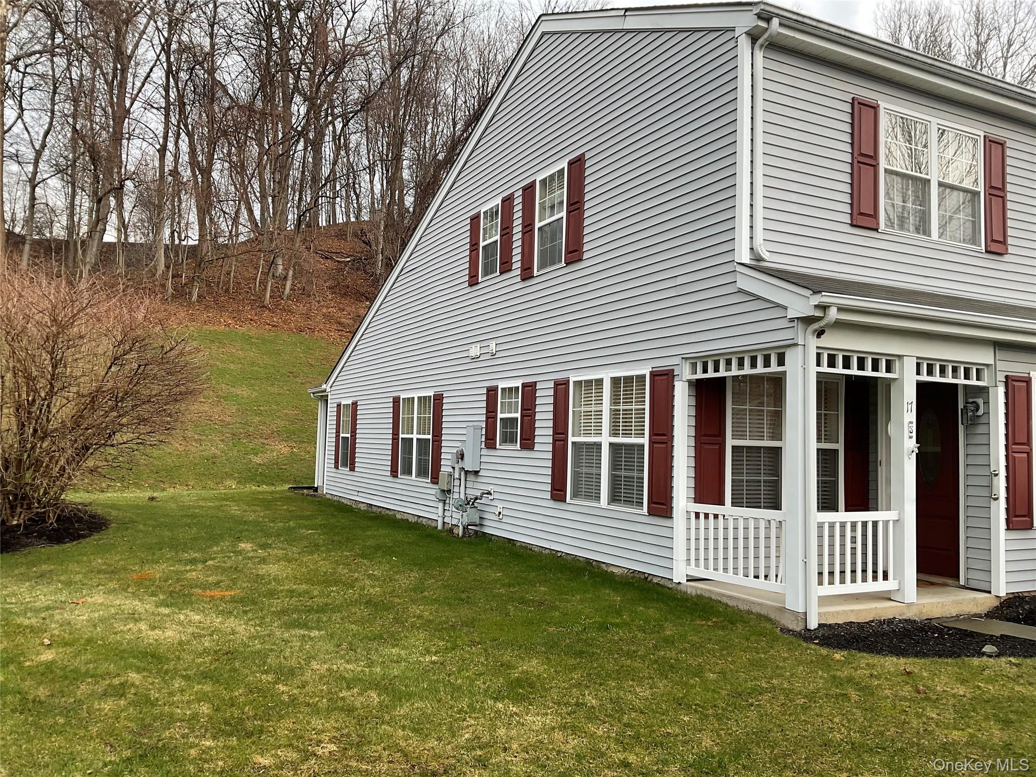 17 Tall Tree Lane Poughkeepsie, NY 12601 - Photo 2 of 31 a view of a house with a yard and deck