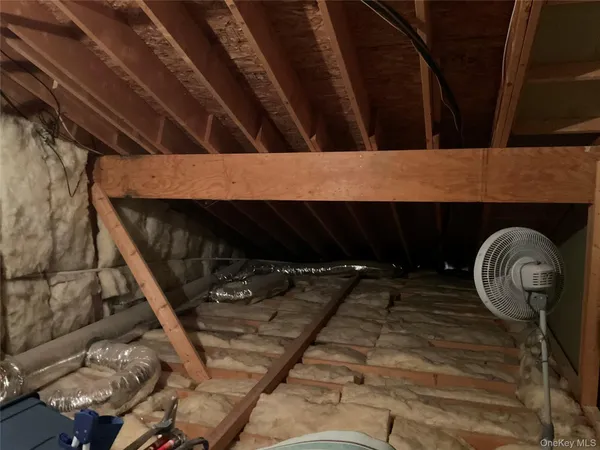 a close view of door