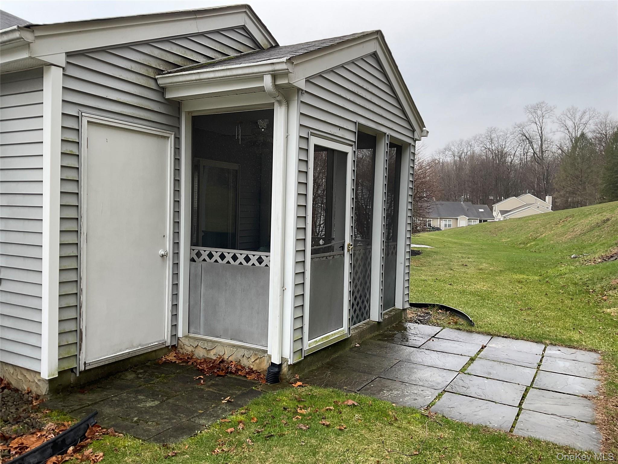 17 Tall Tree Lane Poughkeepsie, NY 12601 - Photo 29 of 31 a view of a house with backyard