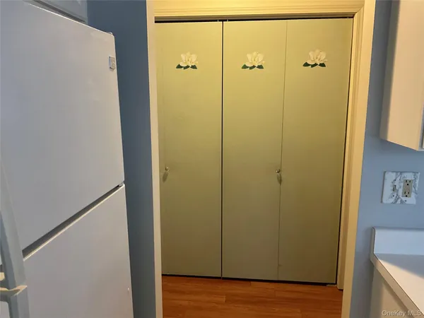 a view of a bathroom