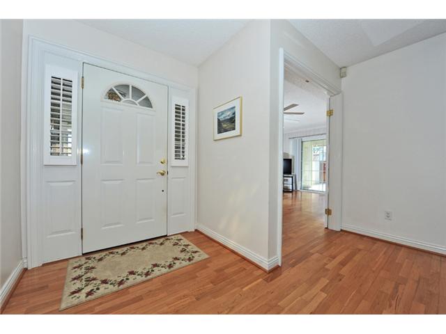 4809 Morning Canyon Road Oceanside, CA 92056 - Photo 4 of 25 Stunning wood floors! Notice the newer front door.
