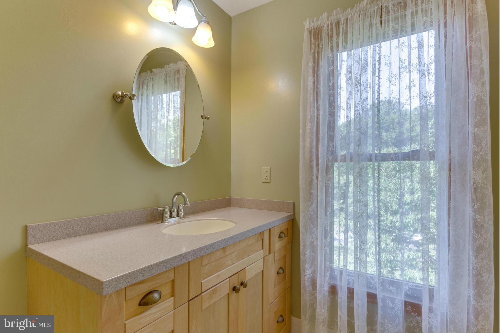 2021 Adams Hill Road Vienna, VA 22182 - Photo 18 of 30 Updated Hall Bath