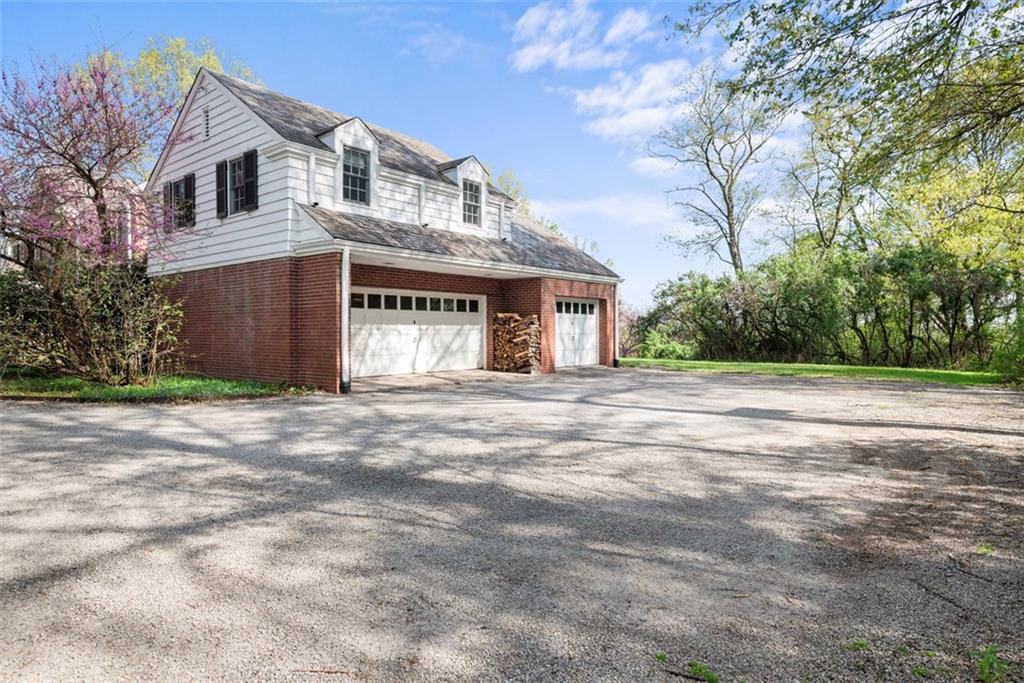 251 Fairview Road Pittsburgh, PA 15238 - Photo 47 of 49 3 car garage and large level driveway