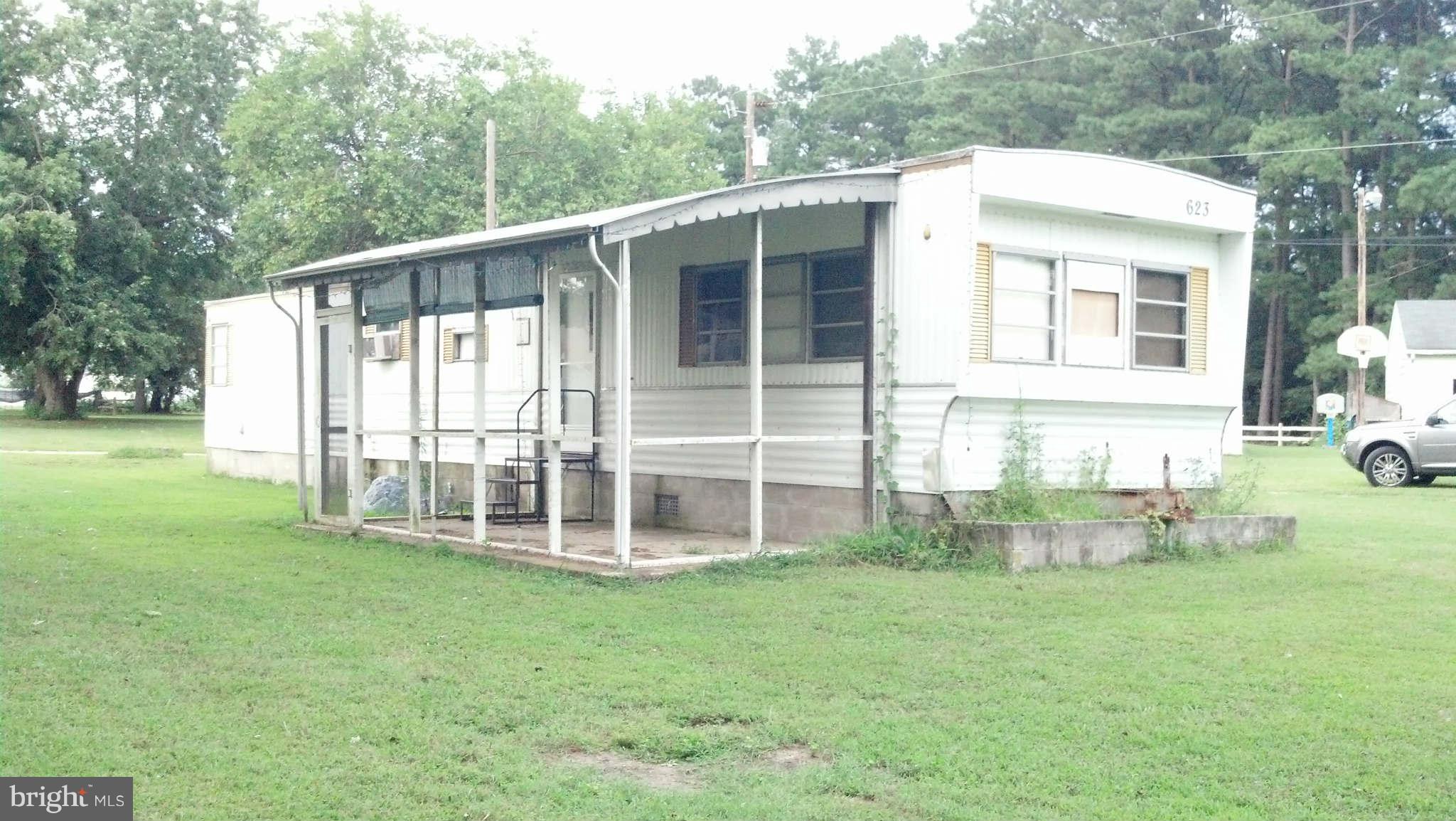 623 Camp Road Denton, MD 21629 - Photo 1 of 2 Exterior (Rear)