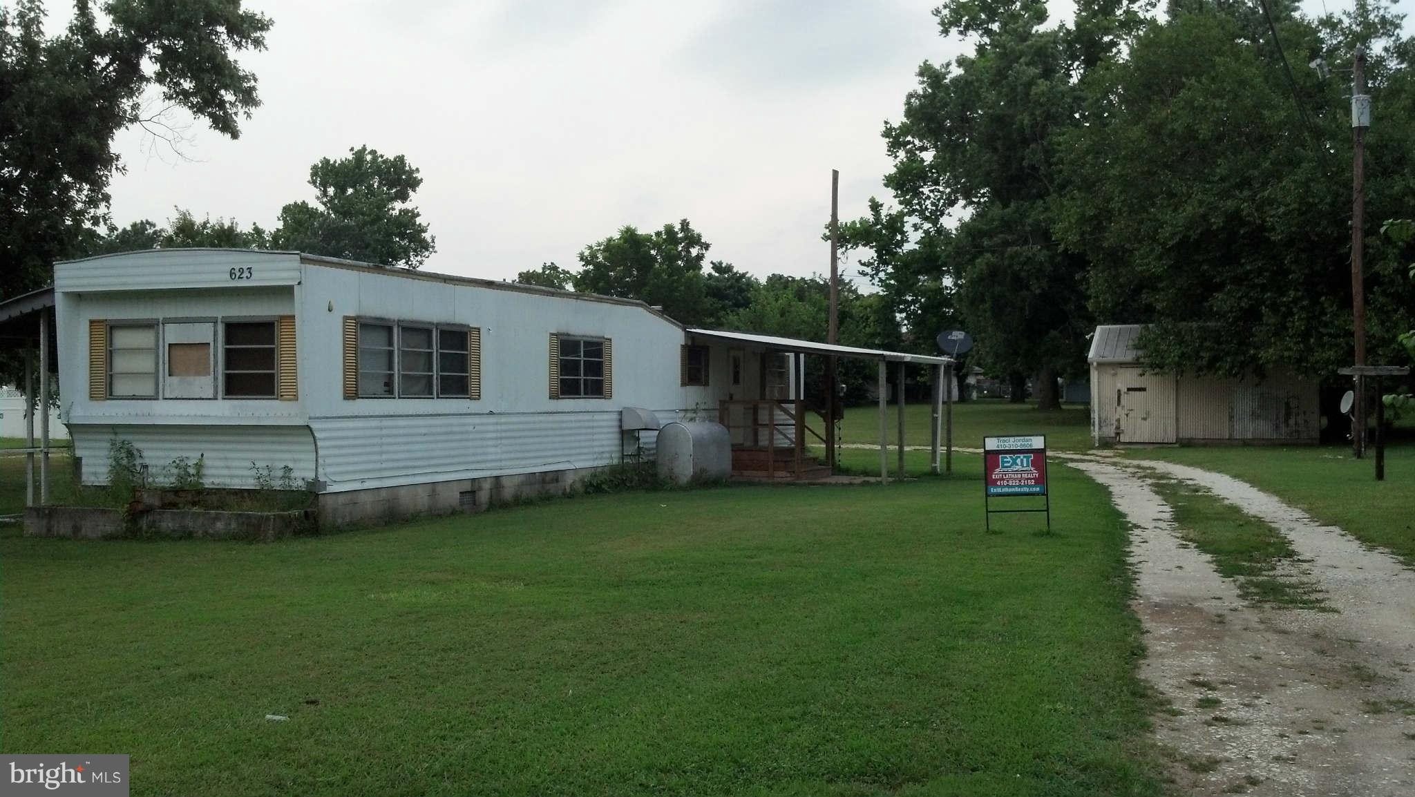 623 Camp Road Denton, MD 21629 - Photo 2 of 2 Exterior (General)