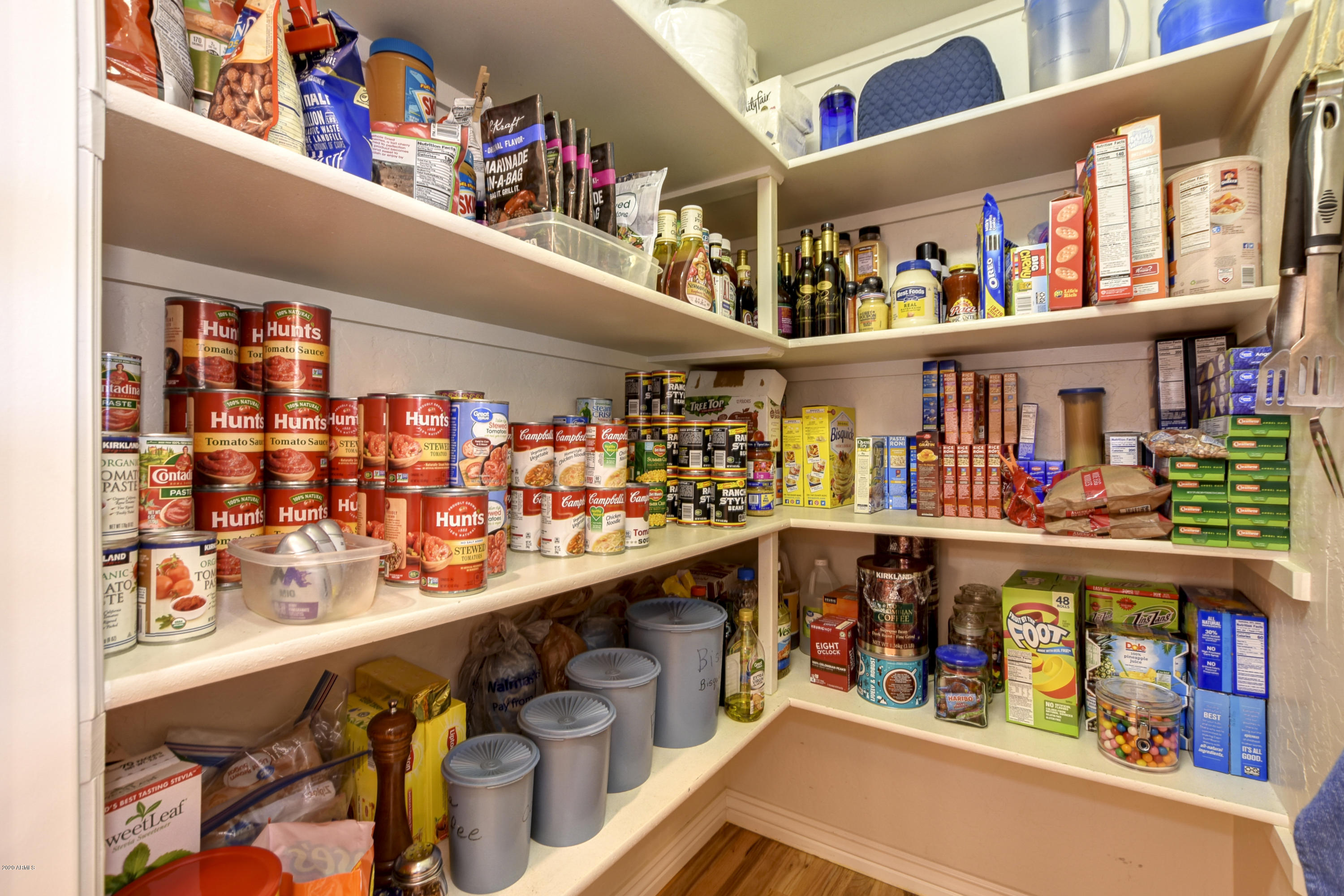 8141 North Red Oak Road Prescott, AZ 86305 - Photo 15 of 63 015_Kitchen Pantry