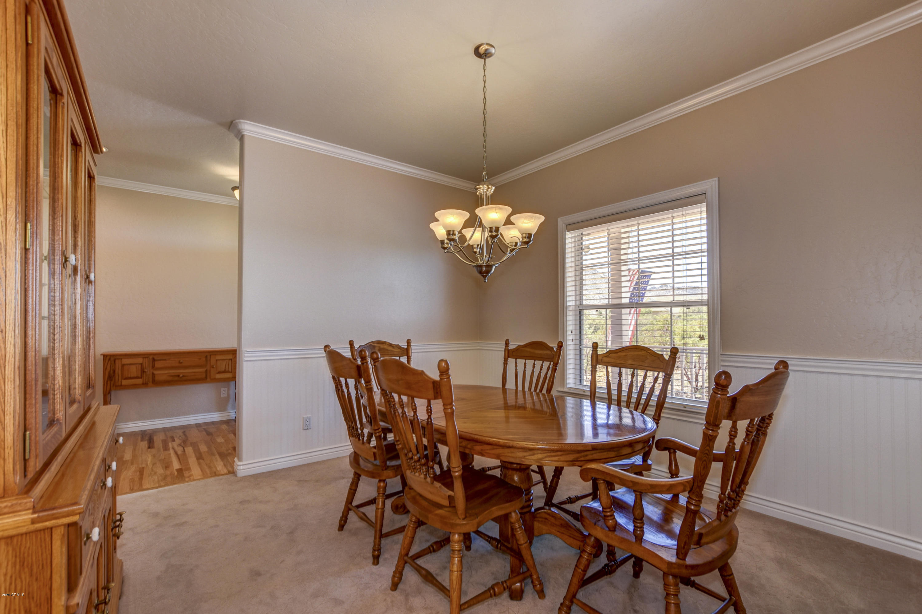 8141 North Red Oak Road Prescott, AZ 86305 - Photo 18 of 63 018_Dining Room