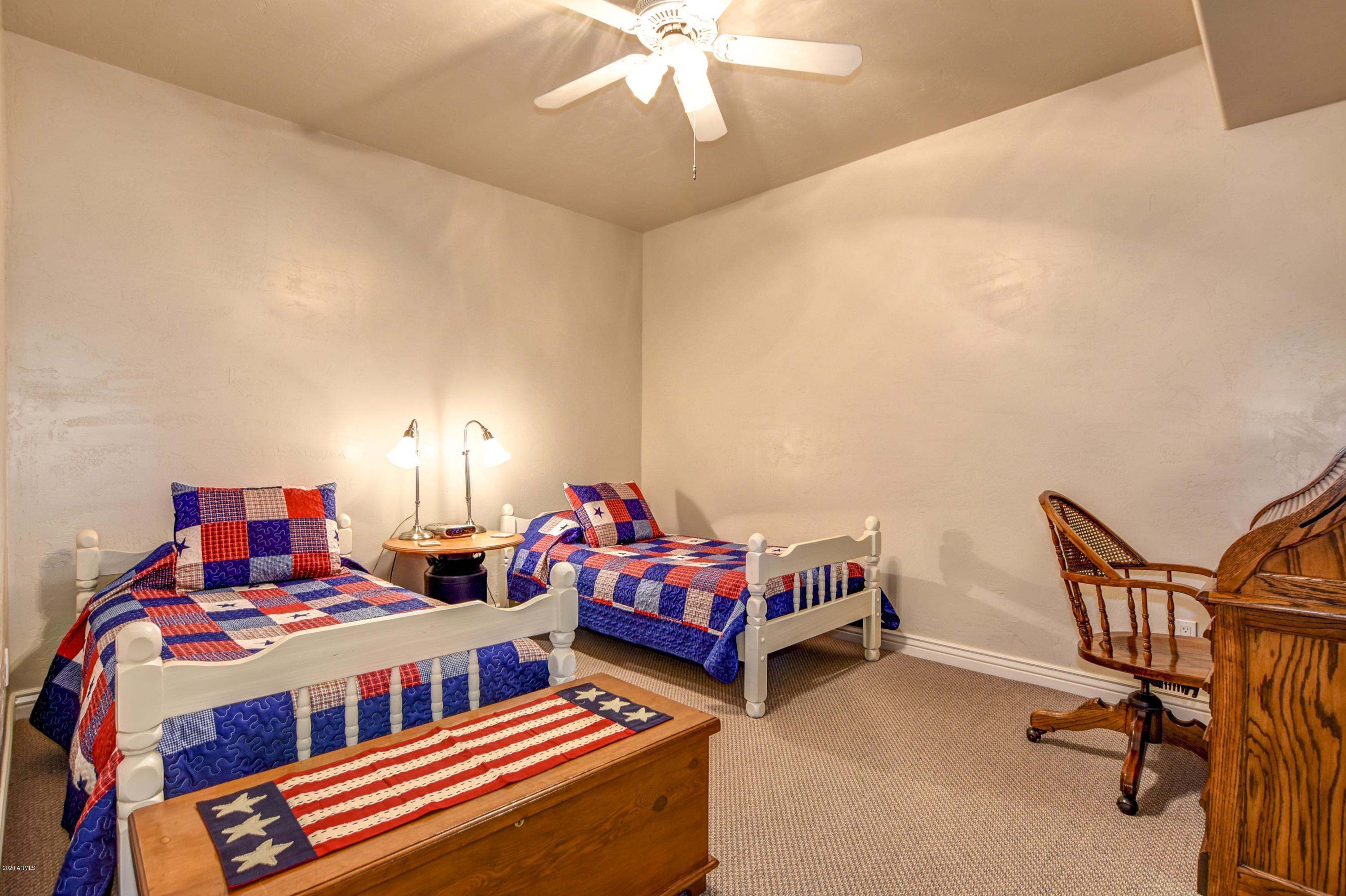 8141 North Red Oak Road Prescott, AZ 86305 - Photo 38 of 63 038_Guest Bedroom