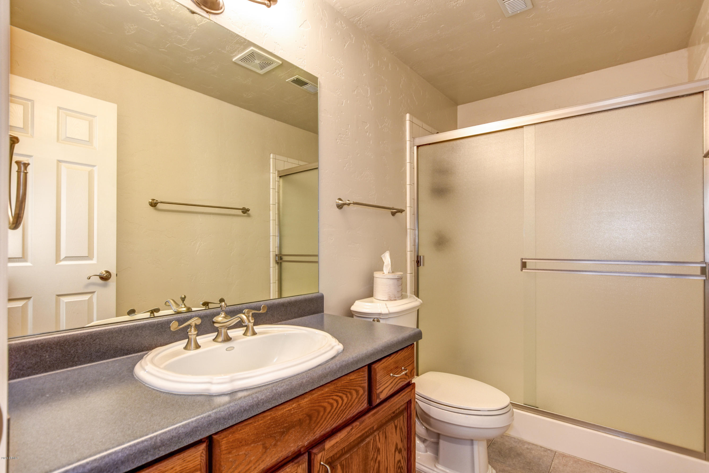 8141 North Red Oak Road Prescott, AZ 86305 - Photo 40 of 63 040_Guest Bathroom