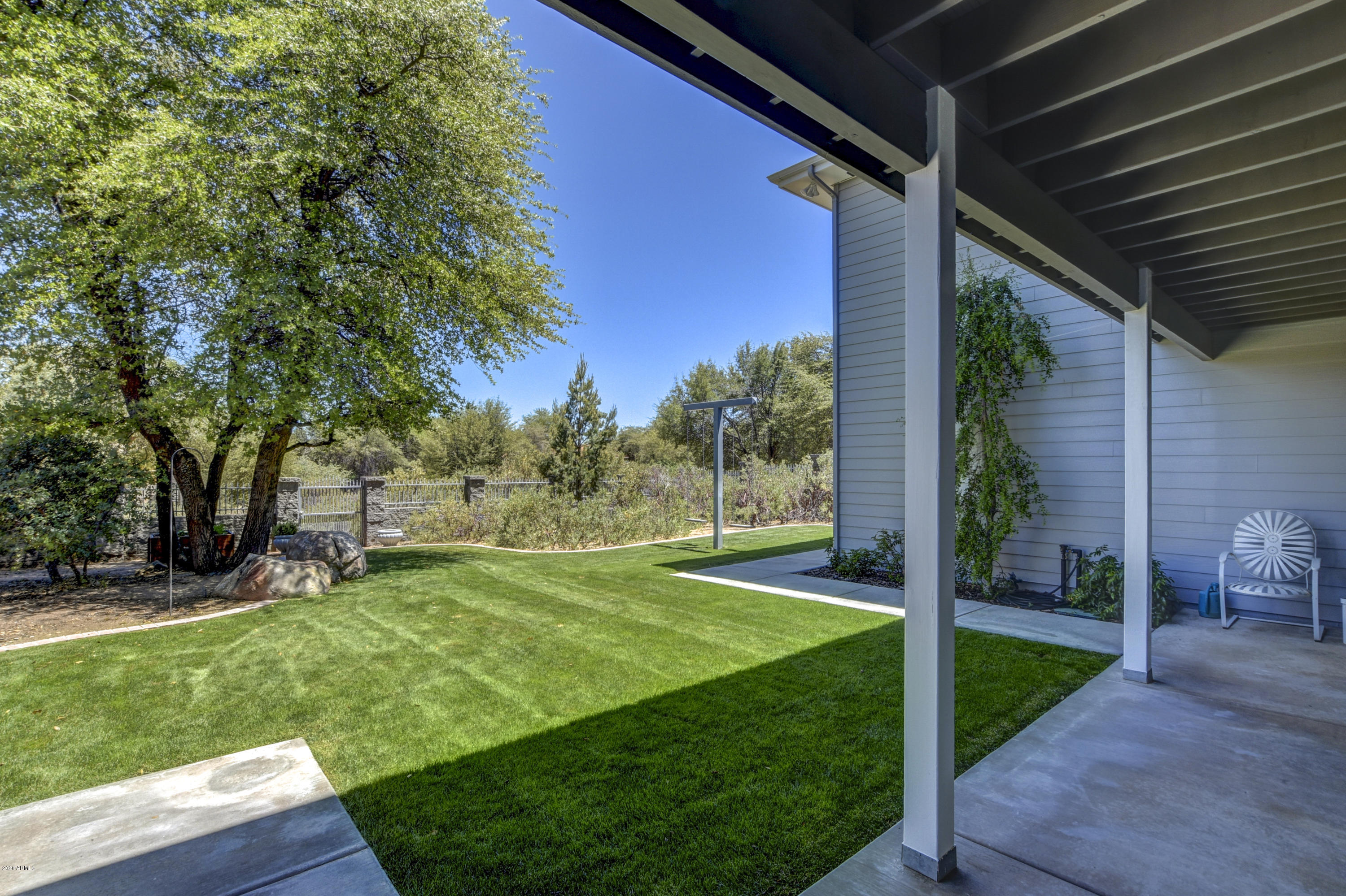 8141 North Red Oak Road Prescott, AZ 86305 - Photo 44 of 63 041_Back Patio